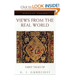 Views from the Real World: Early Talks Moscow Essentuki Tiflis Berlin London Paris NY Chicago as Recollecte (Compass)
