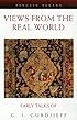 Views from the Real World: Early Talks Moscow Essentuki Tiflis Berlin London Paris NY Chicago as Recollecte (Arkana)
