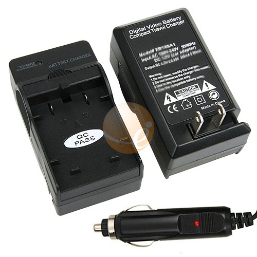 NB-3L BATTERY CHARGER FOR CANON SD500 SD550 Wall X