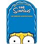 The Simpsons - The Complete Seventh Season (Collectible Marge Head Pack)