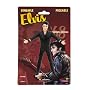 Elvis Presley Comeback Special Bendable Figurine