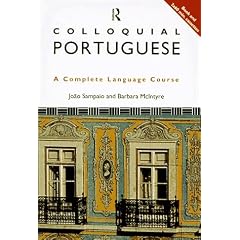 Colloquial Portuguese: A Complete Language Course