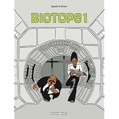 Biotope, Tome 1 :
