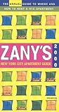 Zany's New York City Apartment Guide, 2000