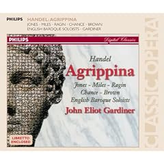 Agrippina / Act 1 - Non ho cor che per amarti