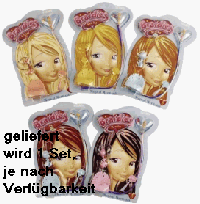 Braidies 200025 - Mermaid Fairies