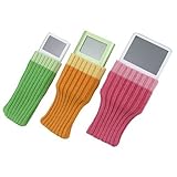 Universal Socks , Pink, Aqua,Green,Orange,Gray,Purple Combo Set