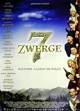 7 Zwerge - Männer allein im Wald (Einzel-DVD)