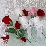 Long-Stemmed Rose Soap