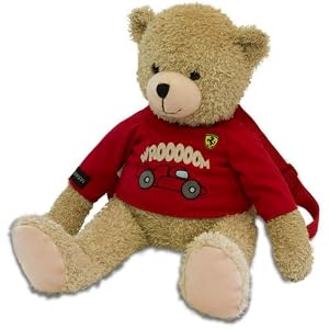 Ferrari-teddy-bear-backpack