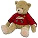 Ferrari teddy bear backpack