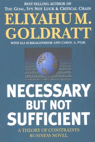 Necessary but Not Sufficient: A Theory of Constraints