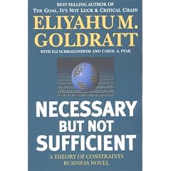 Necessary but Not Sufficient: A Theory of Constraints