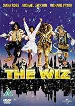 The Wiz [DVD] [1979]