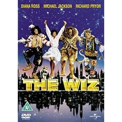The Wiz [DVD] [1979]