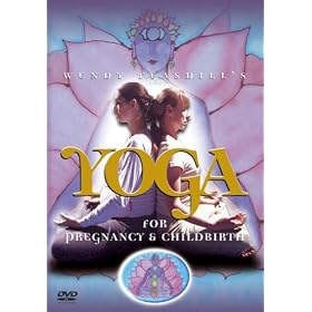 Yoga For Pregnancy And Childbirth [VHS]