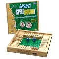 4-Way Spelldown Game