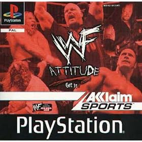 WWF Attitude