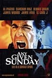 Any Given Sunday, Art Poster by Unknown Artist, size 11