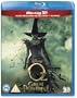 Oz the Great and Powerful [Blu-ray 3D + Blu-ray] [Region Free]