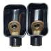Kimberly Clark Jackson Safety ULB-45 Uni-Trik Insulated Cable Lugs (Case of 12)