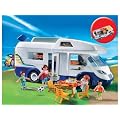 Grand camping-car familial