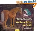 Weihnachten im Stall