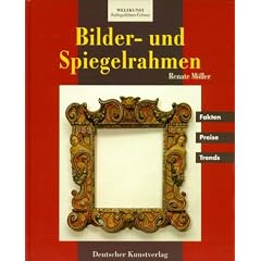 Bilderrahmen und Spiegelrahmen