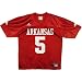 adidas Arkansas Razorbacks Authentic Football Jersey