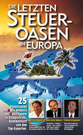 Die letzten Steueroasen in Europa