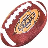 My Team Oklahoma St. Cowboys Squishy Microbead Mini Football Pillow