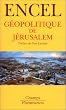 G�opolitique de J�rusalem