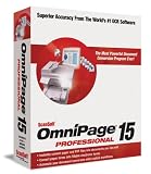 Scansoft Omnipage 15 Professional