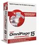 Scansoft Omnipage 15 Professional Upgrade