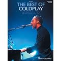 The Best of Coldplay for Easy Piano: Updated Edition book cover