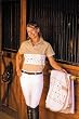 Equine Couture Monte Carlo Polo Shirt Ladies