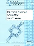 Inorganic Materials Chemistry (Oxford Chemistry Primers)