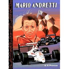 Mario Andretti (Race Car Legends)