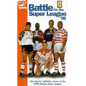 Battle For The Super League 1996