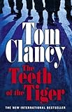 The teeth of the tiger