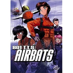 801 T.T.S. Airbats by 