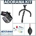 Photo : Joby GP2 Gorillapod SLR Tripod / Grip Kit with Professional Lens Cleaning Kit,Adorama Hurricane Blower, Digital Memory Wallet(4)