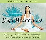 Yoga Meditations: Powerful Guided Meditations