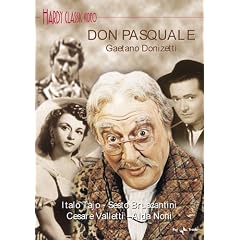 Donizetti - Don Pasquale Valletti, Tajo, Noni, Bruscantini, Erede, RAI by