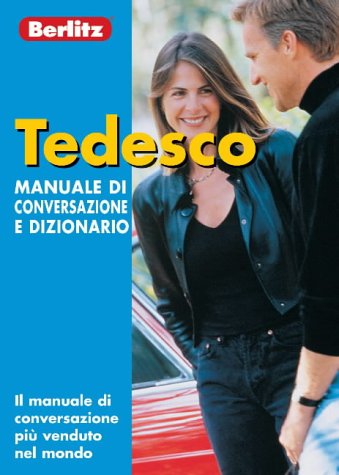 City Travel Guides Discounted  Books : German Berlitz Phrase Book for Italian Speakers