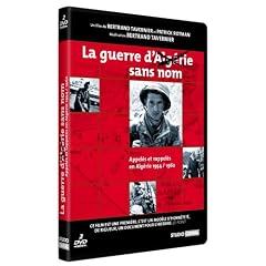 La Guerre d'Alg�rie, sans nom - �dition 2 DVD