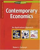 Contemporary Economics: An Applications Approach Robert J. Carbaugh