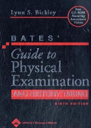 Bates Guide to Physical Exam + Case Studies and Pocket Guide Package