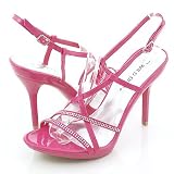 Wild Diva Christa01 Heels
