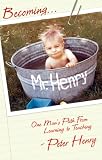 cover of Becoming Mr. Henry